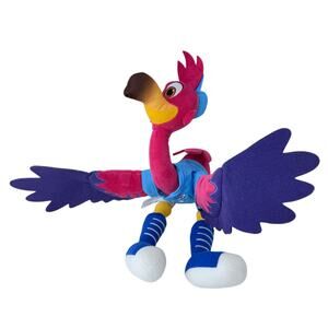 Disney Junior Freddy‎ T.O.T.S. Plush Flamingo Bird Stuffed 20"